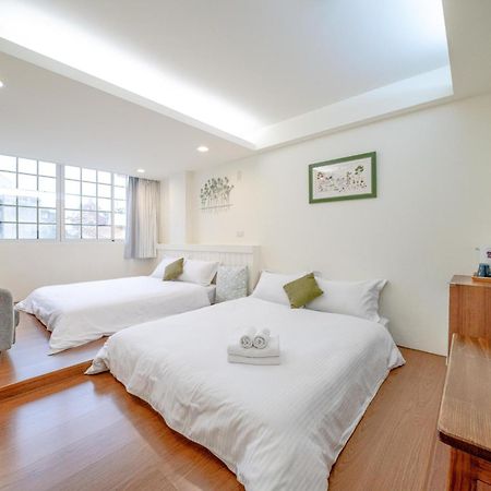 Summer Tree Homestay Тайнан Екстериор снимка