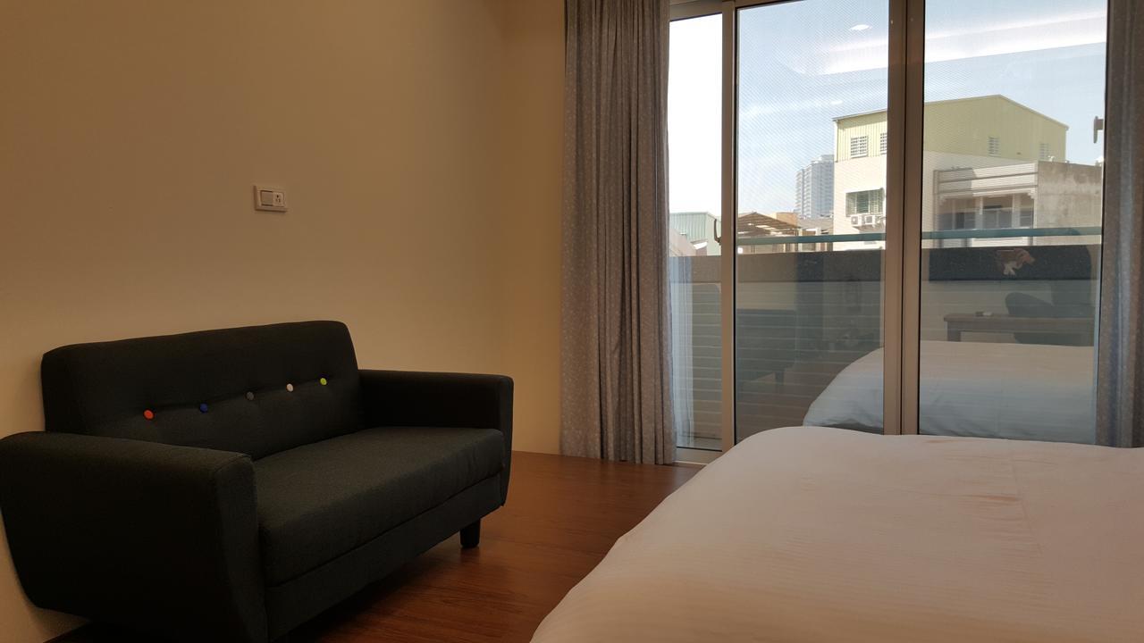 Summer Tree Homestay Тайнан Екстериор снимка