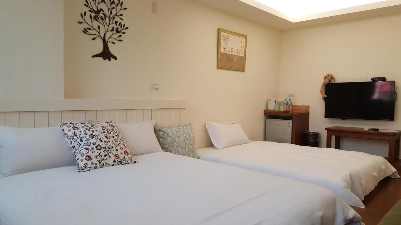 Summer Tree Homestay Тайнан Екстериор снимка