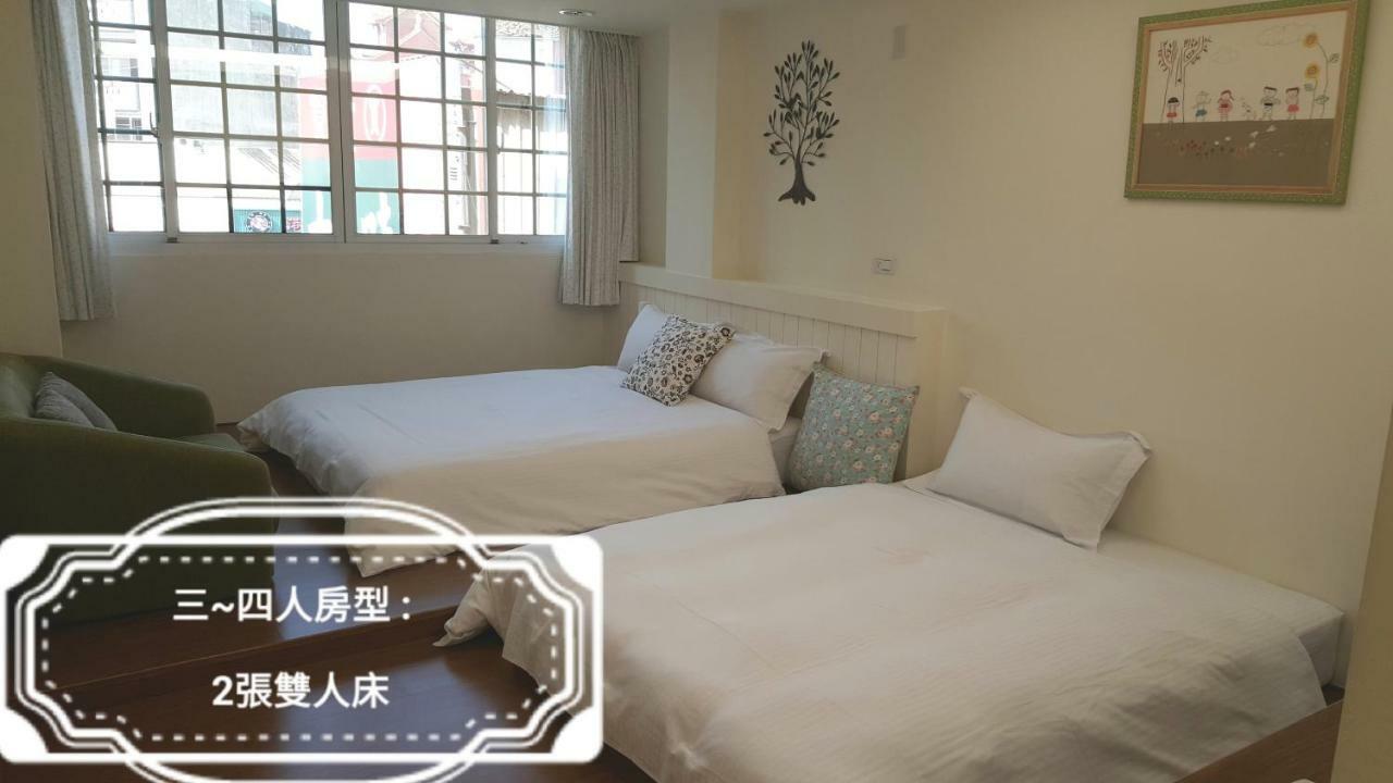 Summer Tree Homestay Тайнан Екстериор снимка